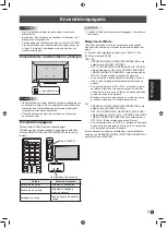 Предварительный просмотр 29 страницы Sharp PN-50TC1 Setup Manual