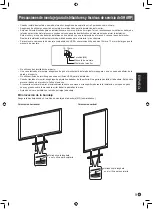 Предварительный просмотр 31 страницы Sharp PN-50TC1 Setup Manual