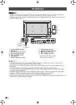 Предварительный просмотр 38 страницы Sharp PN-50TC1 Setup Manual