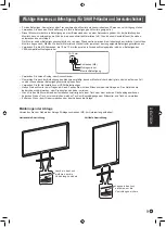 Предварительный просмотр 41 страницы Sharp PN-50TC1 Setup Manual