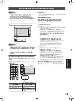 Предварительный просмотр 49 страницы Sharp PN-50TC1 Setup Manual