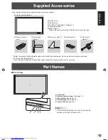 Предварительный просмотр 9 страницы Sharp PN-525E Operation Manual