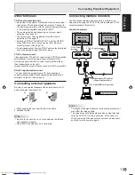 Предварительный просмотр 13 страницы Sharp PN-525E Operation Manual