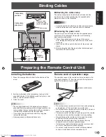 Предварительный просмотр 15 страницы Sharp PN-525E Operation Manual