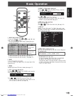 Предварительный просмотр 17 страницы Sharp PN-525E Operation Manual