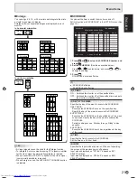 Предварительный просмотр 23 страницы Sharp PN-525E Operation Manual