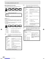 Предварительный просмотр 28 страницы Sharp PN-525E Operation Manual