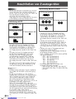 Предварительный просмотр 48 страницы Sharp PN-525E Operation Manual