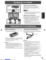 Предварительный просмотр 51 страницы Sharp PN-525E Operation Manual