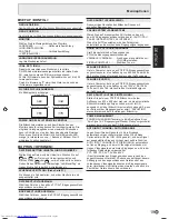 Предварительный просмотр 57 страницы Sharp PN-525E Operation Manual