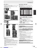 Предварительный просмотр 59 страницы Sharp PN-525E Operation Manual