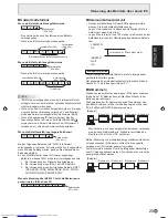 Предварительный просмотр 63 страницы Sharp PN-525E Operation Manual