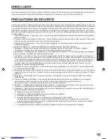 Предварительный просмотр 77 страницы Sharp PN-525E Operation Manual