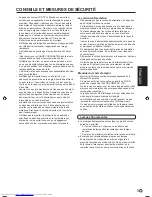 Предварительный просмотр 79 страницы Sharp PN-525E Operation Manual