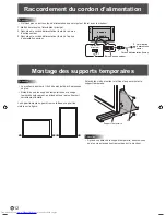 Предварительный просмотр 86 страницы Sharp PN-525E Operation Manual