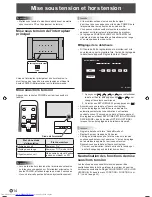 Предварительный просмотр 88 страницы Sharp PN-525E Operation Manual