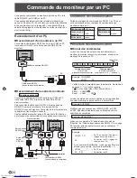 Предварительный просмотр 98 страницы Sharp PN-525E Operation Manual