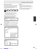 Предварительный просмотр 101 страницы Sharp PN-525E Operation Manual