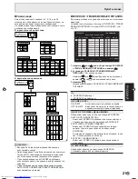 Предварительный просмотр 131 страницы Sharp PN-525E Operation Manual