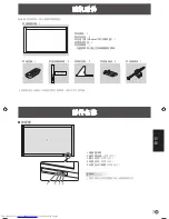 Предварительный просмотр 153 страницы Sharp PN-525E Operation Manual