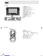 Предварительный просмотр 154 страницы Sharp PN-525E Operation Manual