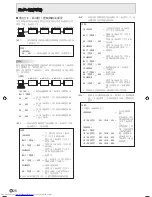 Предварительный просмотр 172 страницы Sharp PN-525E Operation Manual