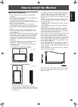 Preview for 11 page of Sharp PN-525U Operation Manual