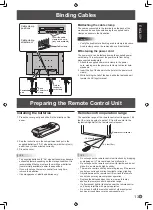 Preview for 15 page of Sharp PN-525U Operation Manual