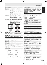 Preview for 21 page of Sharp PN-525U Operation Manual