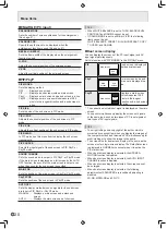 Preview for 22 page of Sharp PN-525U Operation Manual