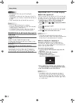 Preview for 24 page of Sharp PN-525U Operation Manual