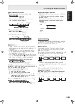 Preview for 27 page of Sharp PN-525U Operation Manual