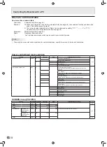 Preview for 30 page of Sharp PN-525U Operation Manual