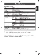 Preview for 35 page of Sharp PN-525U Operation Manual