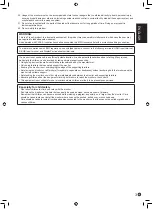 Preview for 5 page of Sharp PN-60TW3A Setup Manual