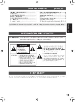 Preview for 13 page of Sharp PN-60TW3A Setup Manual