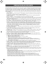 Preview for 14 page of Sharp PN-60TW3A Setup Manual