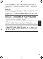 Preview for 25 page of Sharp PN-60TW3A Setup Manual