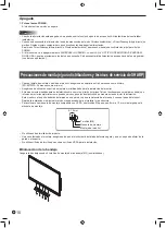 Preview for 32 page of Sharp PN-60TW3A Setup Manual