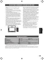 Preview for 37 page of Sharp PN-60TW3A Setup Manual