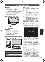 Preview for 41 page of Sharp PN-60TW3A Setup Manual