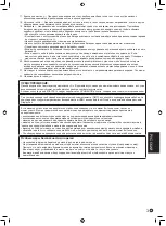 Preview for 45 page of Sharp PN-60TW3A Setup Manual