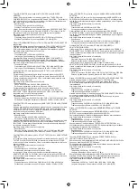 Preview for 54 page of Sharp PN-60TW3A Setup Manual