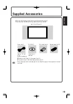 Preview for 9 page of Sharp PN-655 Operation Manual