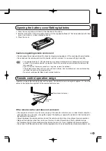 Preview for 13 page of Sharp PN-655 Operation Manual