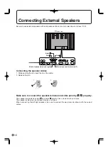 Preview for 18 page of Sharp PN-655 Operation Manual