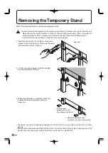 Preview for 22 page of Sharp PN-655 Operation Manual