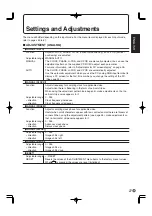 Preview for 29 page of Sharp PN-655 Operation Manual