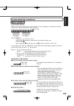 Preview for 41 page of Sharp PN-655 Operation Manual