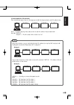 Preview for 43 page of Sharp PN-655 Operation Manual